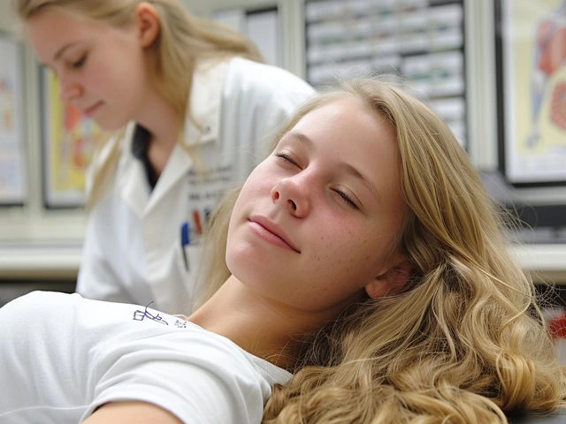 Cải thiện Khả năng Di chuyển của Bạn với Liệu pháp Giải phóng Myofascial