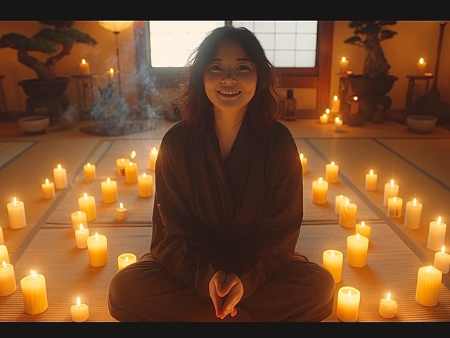 Khám phá Thế giới Huyền bí của Mát-xa Reiki