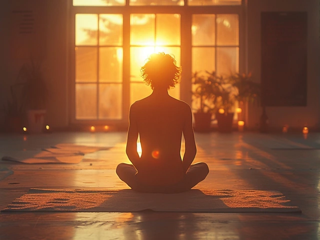Mát-xa Nén: Con đường đến sự Linh hoạt Cải thiện