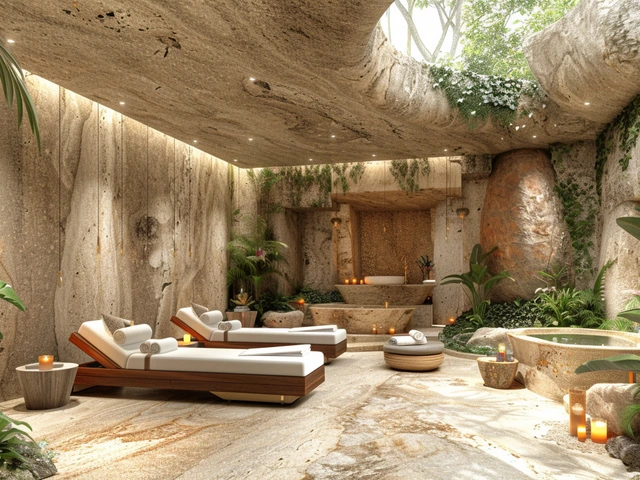 Sự Phát Triển của Việc Mát-xa Bàn Vắt Sữa trong Các Liệu Pháp Spa Hiện Đại