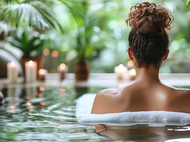 Kích Thích Giác Quan: Những Loại Dầu Massage và Nến Tốt Nhất