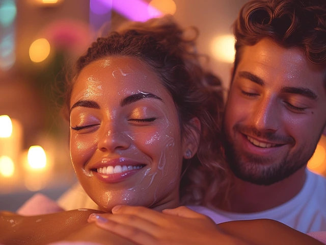 Nghệ thuật và Tâm hồn của Massage Gay tại Prague: Trải nghiệm Đáng thử