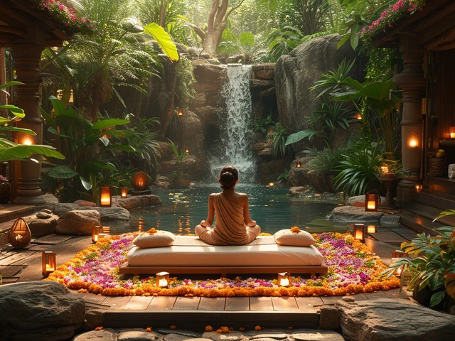 Tại sao Mát-xa Ayurvedic lại quan trọng đối với quy trình chăm sóc sức khỏe của bạn