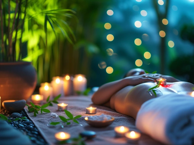 Trigger Point Massage: Giải Pháp Hiệu Quả Cho Cơn Đau Mạn Tính