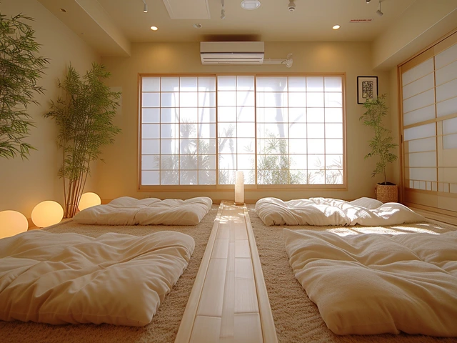 Nâng Tầm Lịch Trình ChămSóc Sức Khỏe Với Phương Pháp Massage Shiatsu