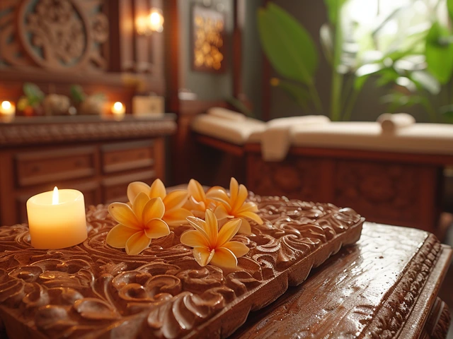 Sức Mạnh Chữa Lành Của Massage Lingam: Cách Tối Ưu Hóa Sức Khỏe và Hạnh Phúc
