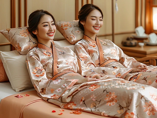 Hướng dẫn Massage Kích thích cho Cặp đôi: Kỹ thuật và Lợi ích
