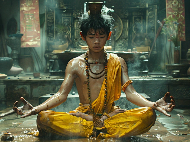 Matxa Đầu và Da đầu: Giải Pháp Tối Ưu Giảm Stress