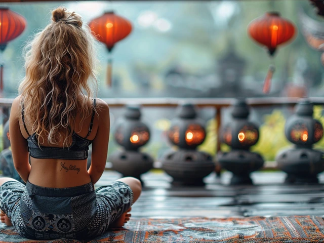 Ảnh Hưởng Sâu Sắc của Massage Đầu và Da Đầu đối với Sức Khỏe Tinh Thần