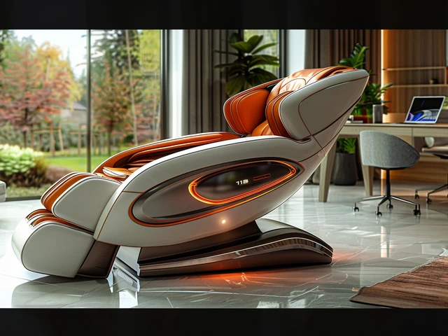 Kỹ Thuật Massage Ghế: Bí Quyết Giảm Stress và Tăng Cường Sức Khỏe