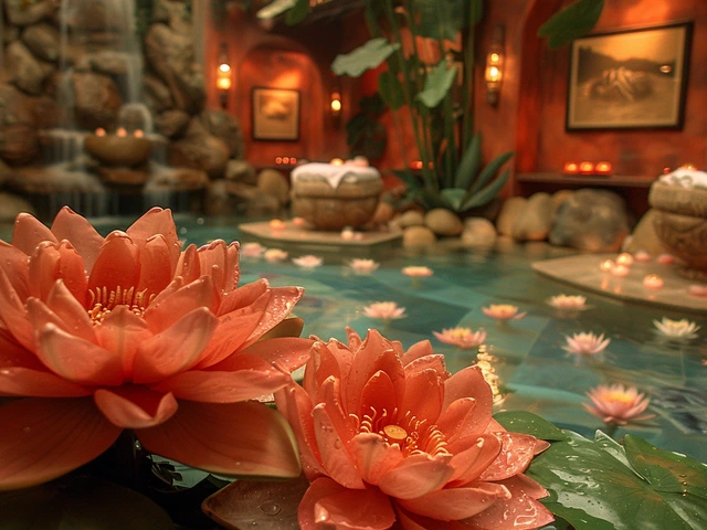 Massage Cảm Giác: Bí Quyết Để Thư Giãn Tuyệt Đối