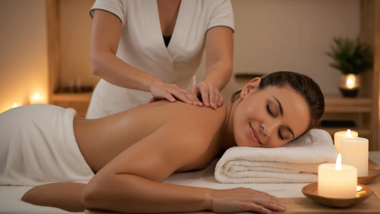 Cách Sử Dụng Thiết Bị Massage Đập Nhiệt