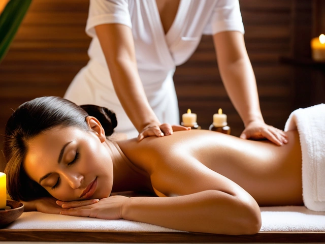 Kỹ Thuật Xoa Bóp Dầu Abhyanga: Phương Pháp Chữa Lành Toàn Diện Cho Cơ Thể Và Tâm Trí