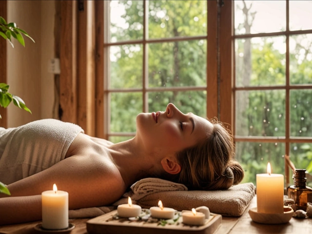 Lý Do Tại Sao Massage Hạnh Phúc Là Hơn Cả Niềm Vui