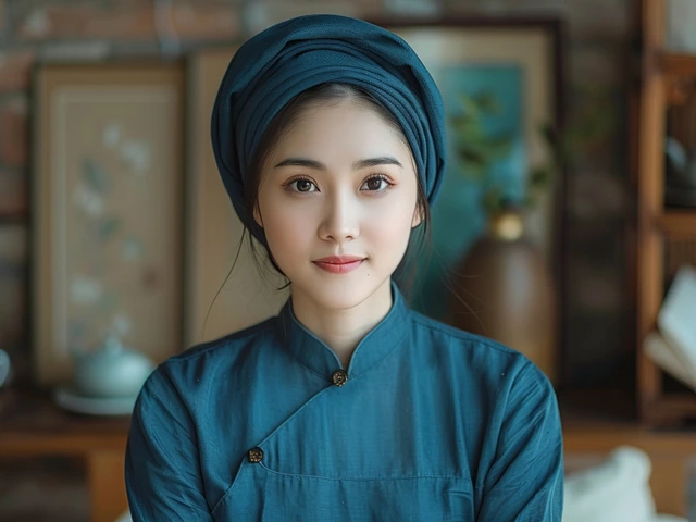 Massage đầu và da đầu: Bí quyết lấy lại sự bình yên