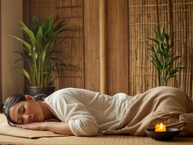 Trải Nghiệm Massage Thư Giãn Độc Đáo Của Người Châu Á
