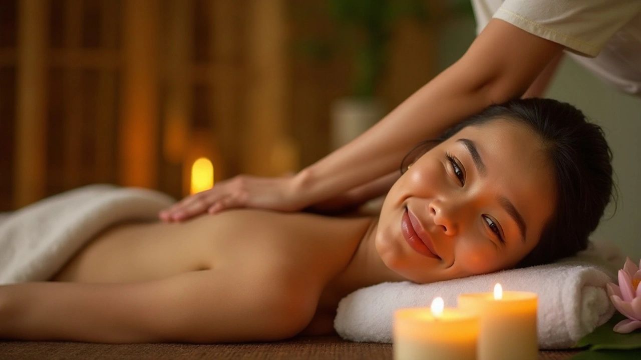 Kỹ Thuật Massage Thụy Điển Hiệu Quả Nhất Cho Thư Giãn