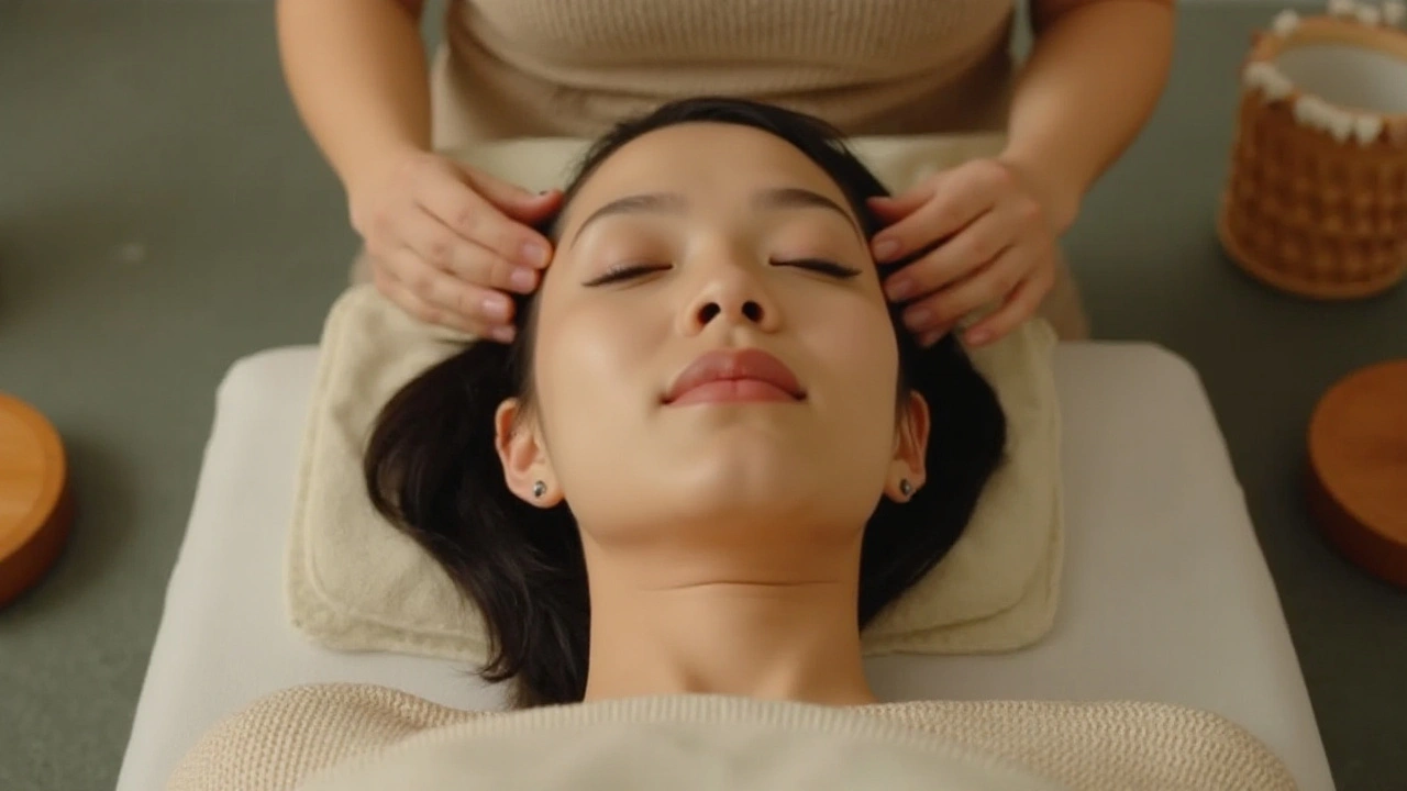 Một số mẹo khi massage