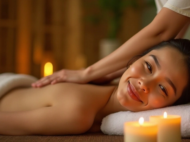 Kỹ Thuật Massage Thụy Điển Hiệu Quả Nhất Cho Thư Giãn