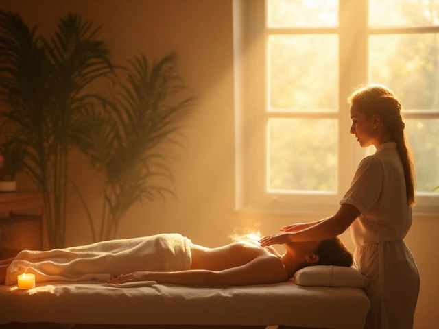 Reiki Massage: Bí Quyết Tỉnh Thức Tâm Linh