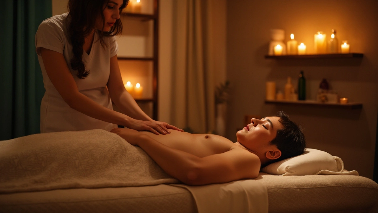 Khám Phá Lý Do Massage Tuyến Tiền Liệt Ở Prague Đang Trở Nên Phổ Biến