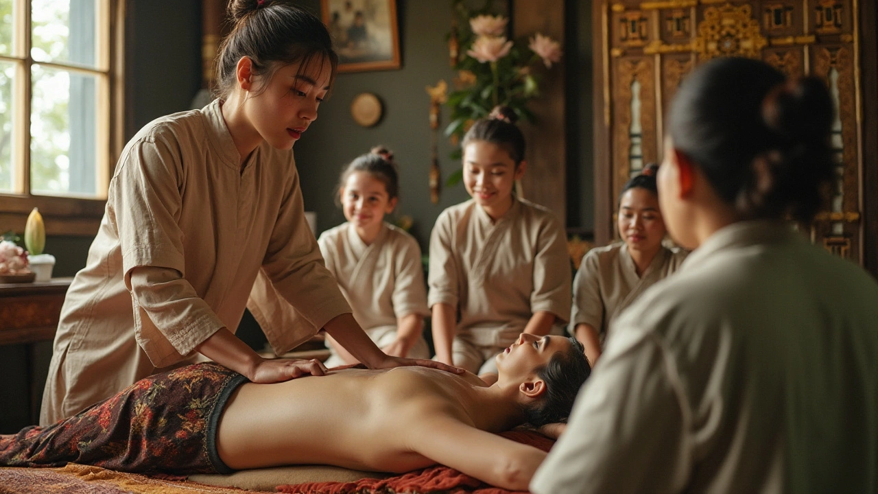 Lời khuyên để trải nghiệm Massage Tantric hiệu quả