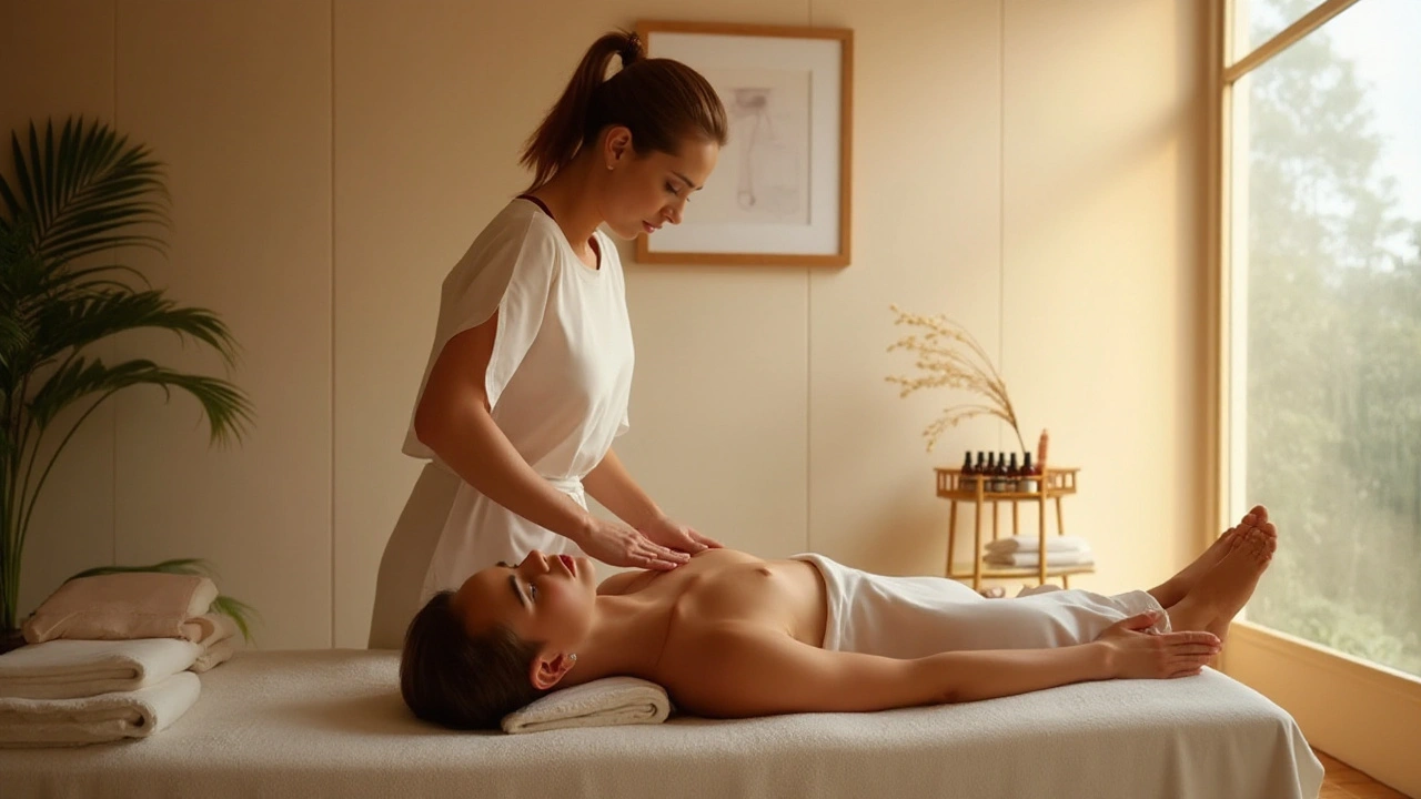 Mẹo chọn nơi massage uy tín