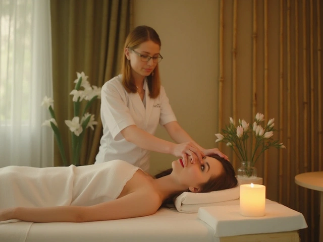 Chạm vào sức mạnh chữa lành của liệu pháp Craniosacral
