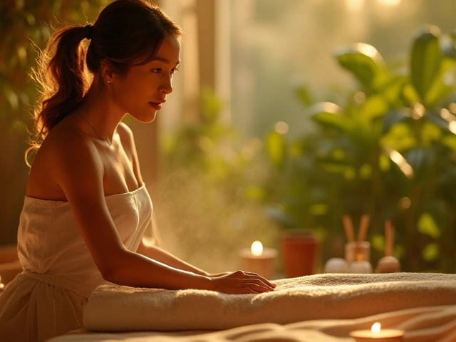 Khám Phá Lợi Ích Của Massage Thụy Điển Cho Sức Khỏe