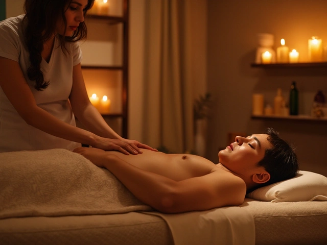 Khám Phá Lý Do Massage Tuyến Tiền Liệt Ở Prague Đang Trở Nên Phổ Biến
