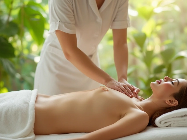 Lợi Ích Sức Khỏe Đa Dạng Của Mát-xa Thoát Lượng Bạch Huyết