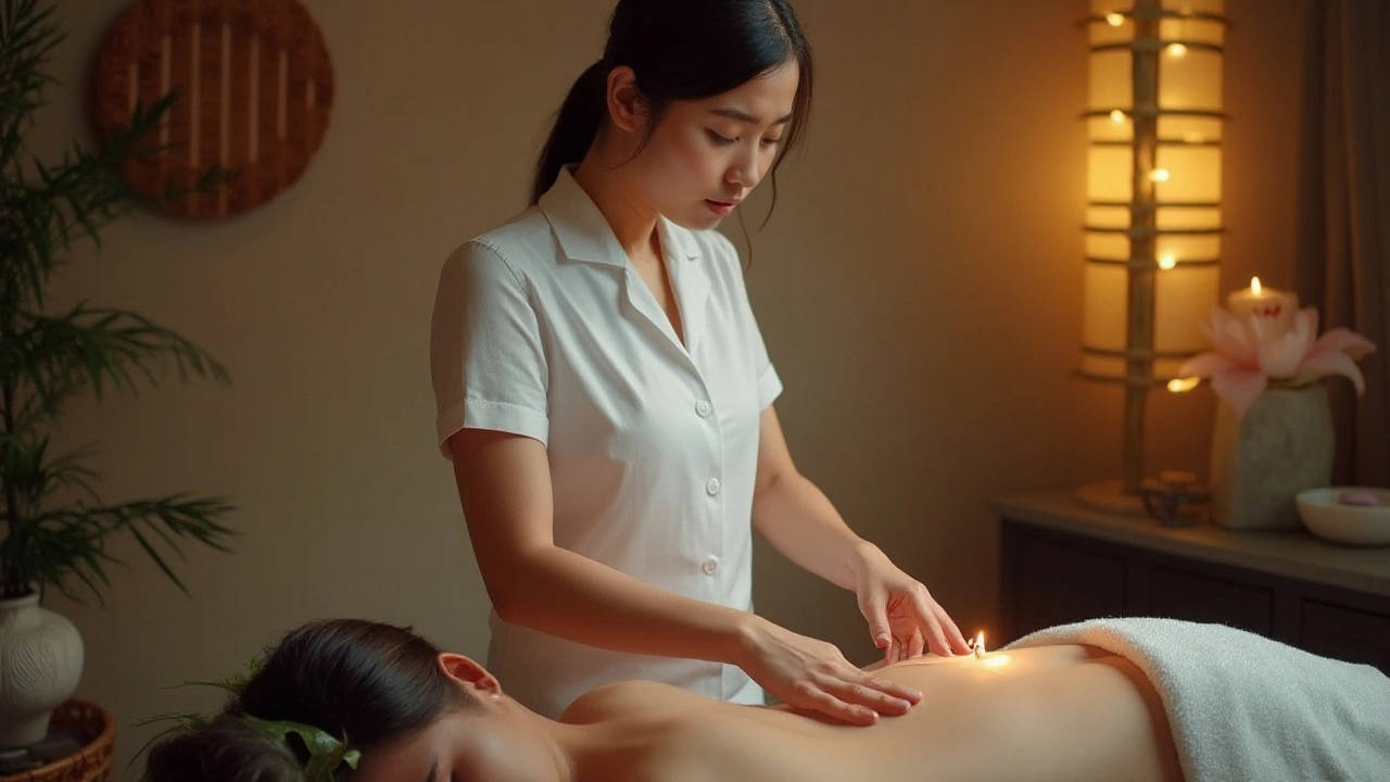 Khám Phá Niềm Vui Ẩn Giấu Của Massage Tuyến Tiền Liệt