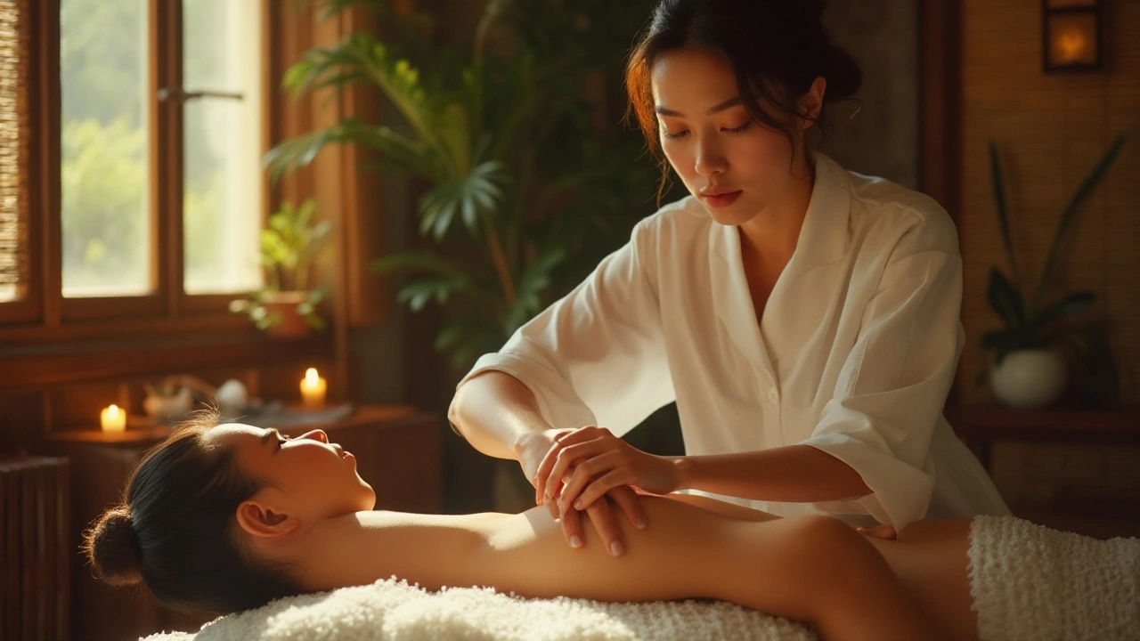 Làm Thế Nào Để Tận Dụng Tối Đa Massage Nén