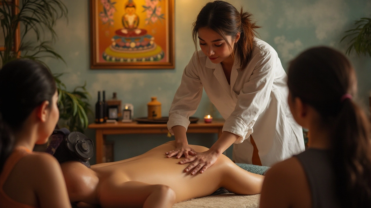 Lời Khuyên Khi Sử Dụng Massage Điểm Kích Hoạt