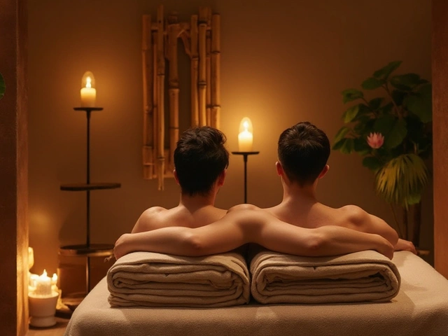 Bí Quyết Trải Nghiệm Cùng Bạn Gái Là Dịch Vụ Massage