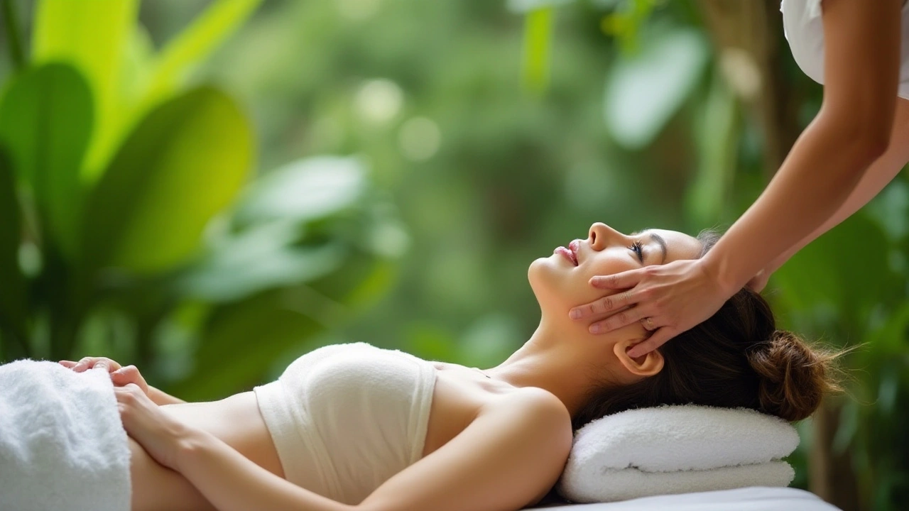 Ai nên trải nghiệm massage Thụy Điển?