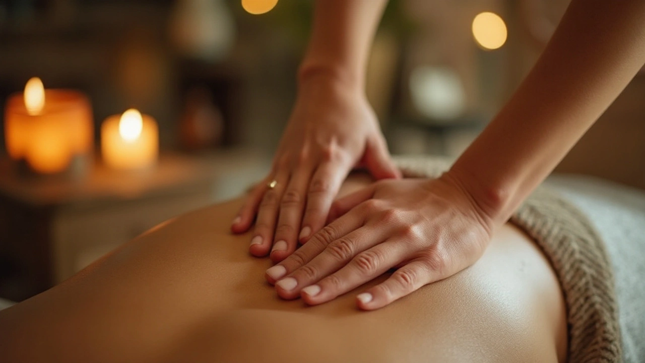 Làm thế nào để chọn đúng địa điểm massage Thái