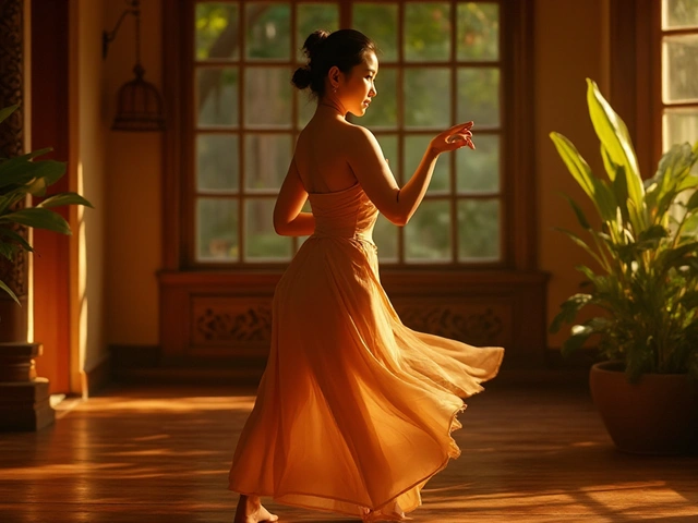 Khám Phá Âm Hưởng Chữa Lành Từ Điệu Nhảy Riêng Với Chuyên Gia Massage