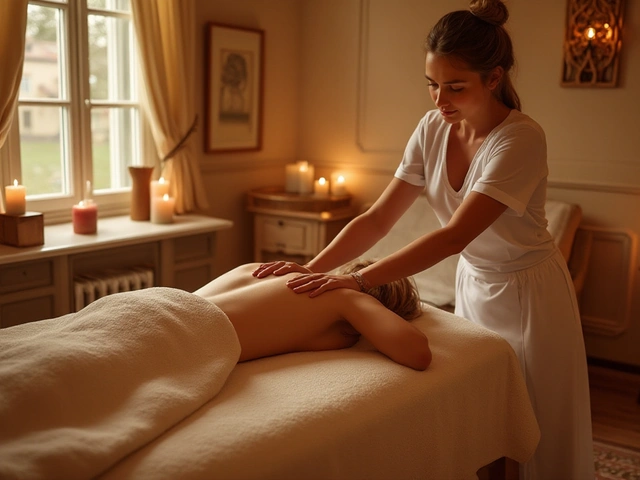 Khám Phá Các Trải Nghiệm Mới Lạ: Sự Phổ Biến của Massage BDSM ở Prague