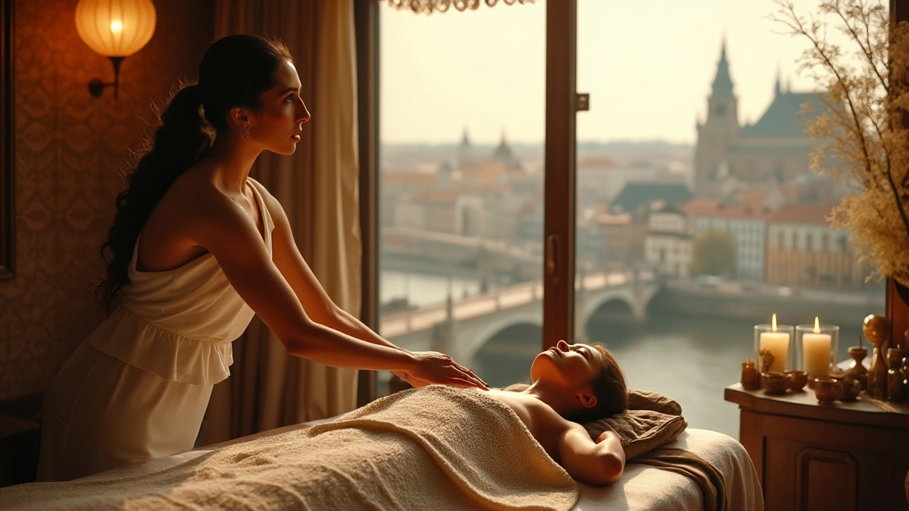 Khám Phá Sự Giao Tiếp Độc Đáo Tại Prague: Trải Nghiệm Với Những Chuyên Gia Massage