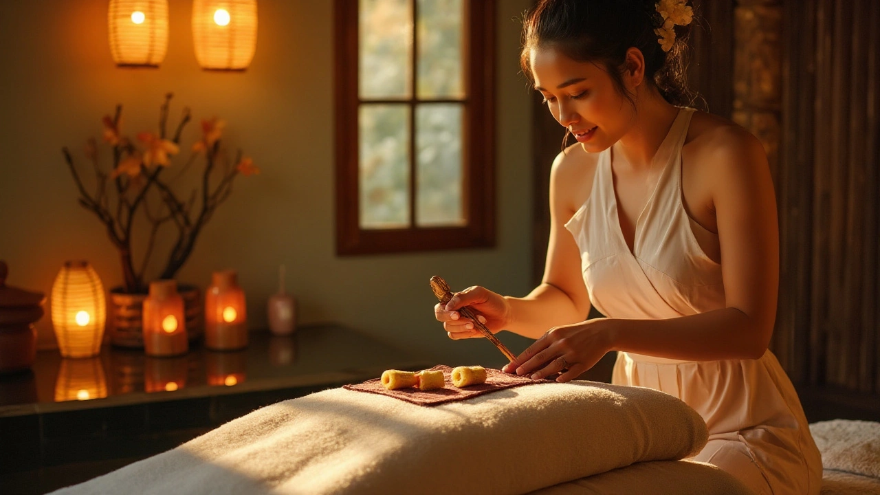 Khám Phá Thế Giới Dụng Cụ Massage Tantric Hiện Đại