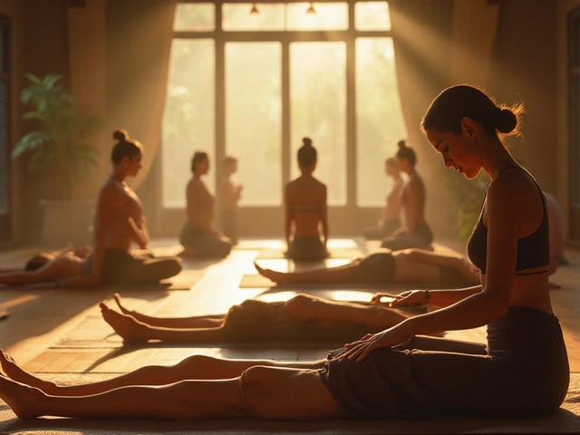 Cách Mà Shiatsu Massage Thúc Đẩy Sự Phát Triển Của Yoga