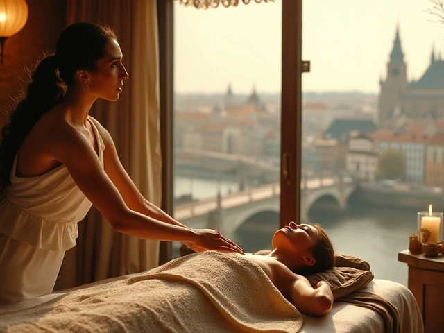 Khám Phá Sự Giao Tiếp Độc Đáo Tại Prague: Trải Nghiệm Với Những Chuyên Gia Massage