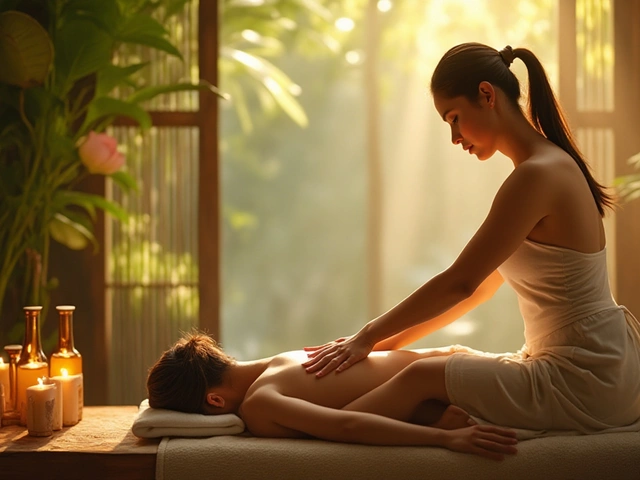 Khám Phá Sức Mạnh Chữa Lành Của Massage Nén