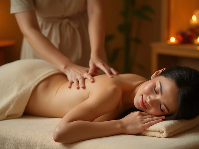 Massage Trị Liệu Cho Bà Bầu: Cẩm Nang Giảm Căng Thẳng Hiệu Quả