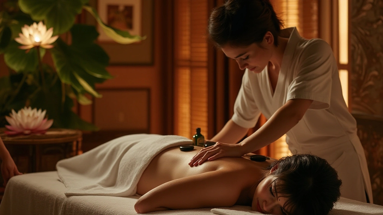 Trải Nghiệm Độc Đáo với Chuyên Viên Massage: Hành Trình Tìm Kiếm Bản Thân