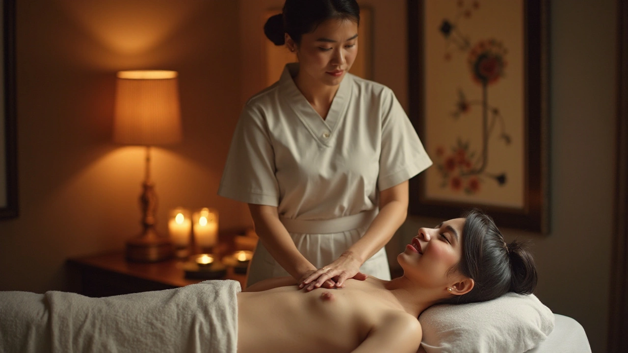 Mẹo chọn lựa trung tâm massage uy tín