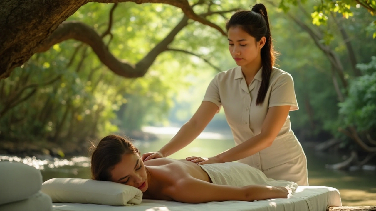 Mẹo để tận hưởng massage tối đa