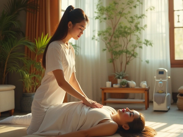 Đột Phá của Dịch Vụ Massage Gọi Tận Nơi trong Ngành Sức Khỏe