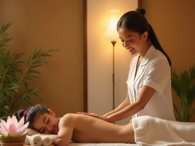 Khám Phá Lợi Ích Tuyệt Vời Của Massage Thụy Điển